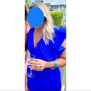 Sheike Drama Queen Mini Dress Size 8 